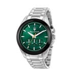 Montre Maserati Traguardo Vert - Montres &eacute;tanches Homme | Marc Orian