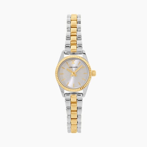 Montre Codhor Maddie Argent&eacute; - Montres &eacute;tanches Femme | Marc Orian