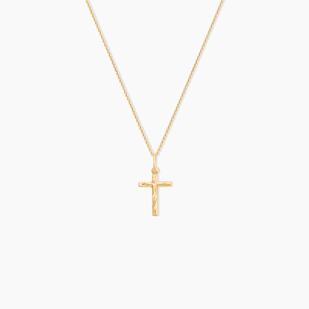 Pendentif Jannel Or Jaune - Pendentifs Famille | Marc Orian