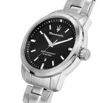 Montre Maserati Successo Noir - Montres &eacute;tanches Homme | Marc Orian