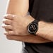 Montre Cerruti Grottamare Noir - Montres étanches Homme | Marc Orian