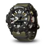 Montre Hybride Casio G-shock Mudmaster Noir - Montres connect&eacute;es Homme | Marc Orian