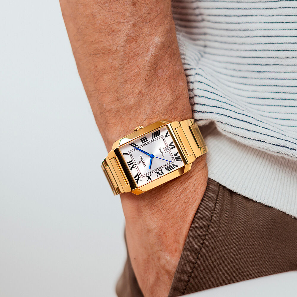 Montre Festina On The Square Blanc - Ventes Privées Homme | Marc Orian