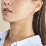 Boucles D'oreilles Pendantes Severiane Or Jaune Perle De Culture - Boucles d'oreilles mariage Femme | Marc Orian