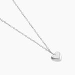 Collier Naiara Acier Blanc - Colliers fantaisie Femme | Marc Orian