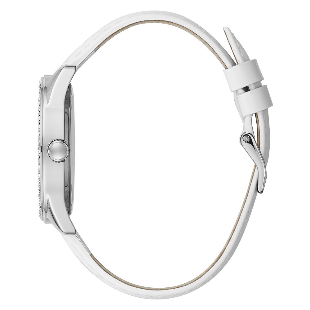 Montre Guess Sugar Blanc - Montres étanches Femme | Marc Orian