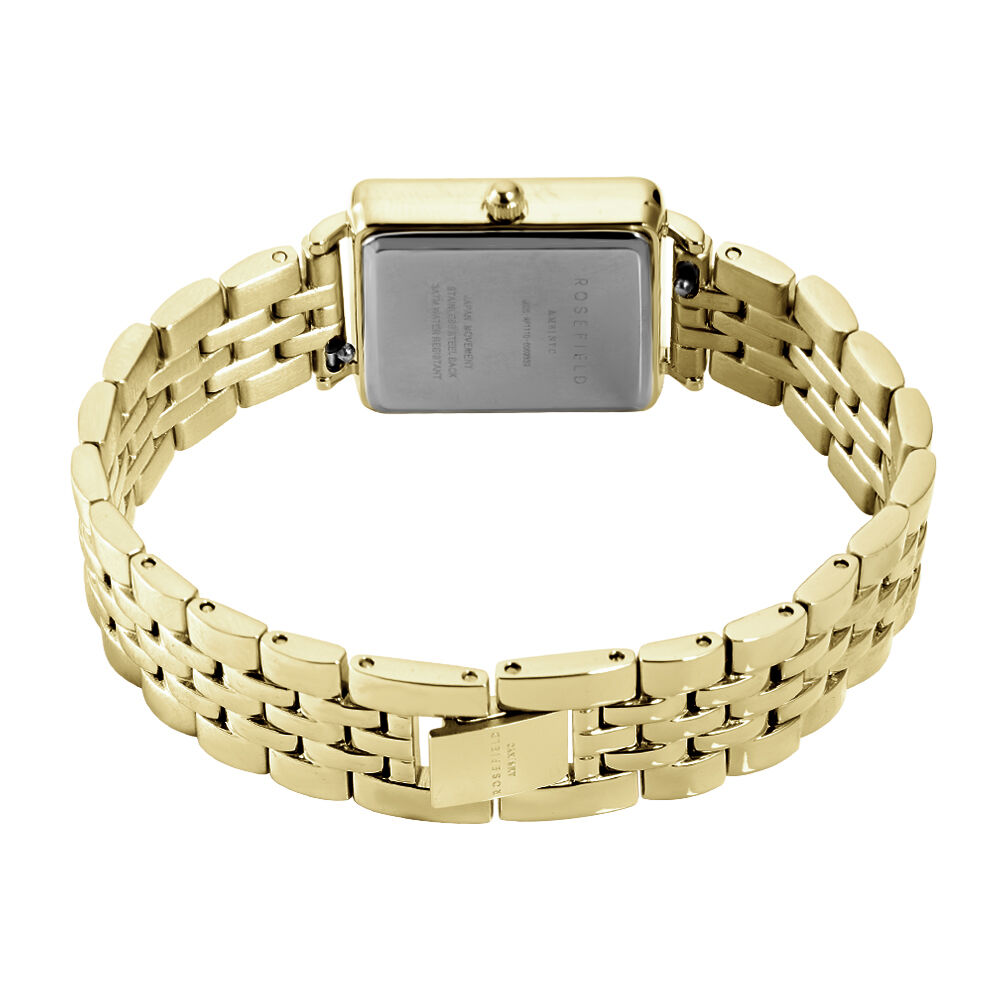 Montre Rosefield Boxy Xs Noir - Montres étanches Femme | Marc Orian