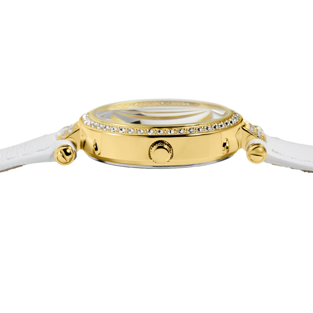 Montre Guess Terrace Champagne - Montres classiques Femme | Marc Orian