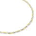 Collier Elae Argent Bicolore - Chaines Femme | Marc Orian