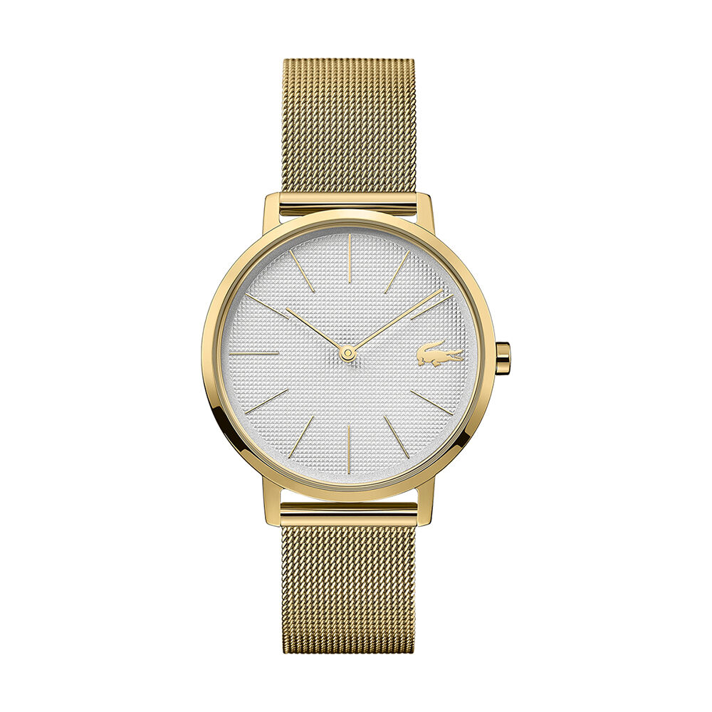 Montre Lacoste Moon Argent - Montres étanches Femme | Marc Orian