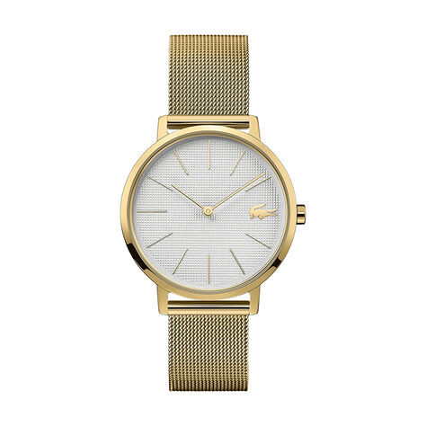 Montre Lacoste Moon Argent - Montres étanches Femme | Marc Orian