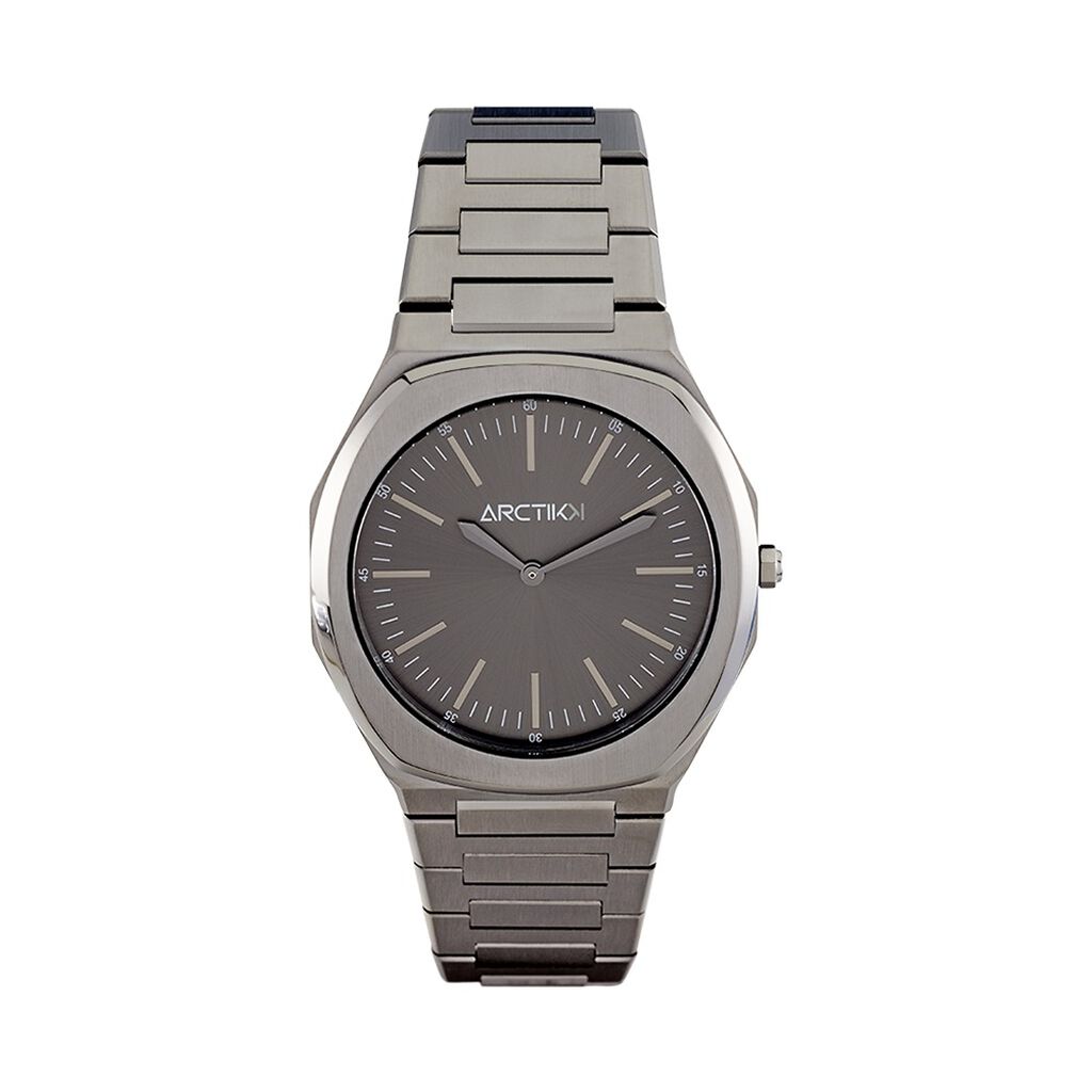 Montre Arctik Cargo Gris - Montres étanches Homme | Marc Orian