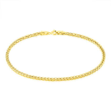 Bracelet Or Jaune Jayna - Bracelets mailles Femme | Marc Orian