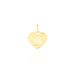 Pendentif Ange Coeur Or Jaune - Bijoux personnalisés Famille | Marc Orian
