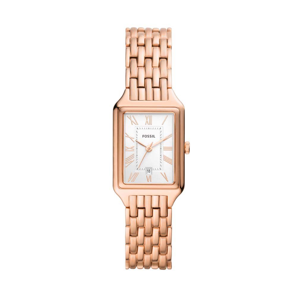 Montre Fossil Raquel Blanc - Montres étanches Femme | Marc Orian