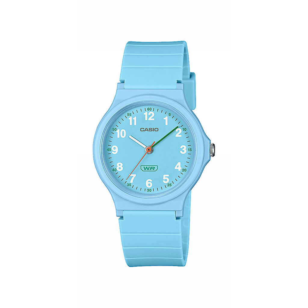Montre Casio Collection Casio Timeless Collection Bleu Sky - Montres &eacute;tanches Femme | Marc Orian