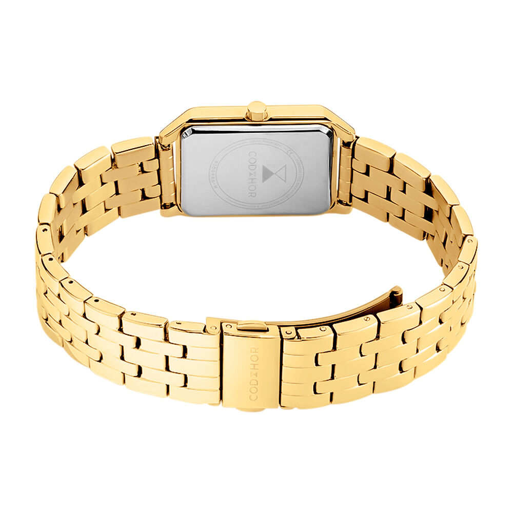 Montre Codhor Arianne Vert - Montres &eacute;tanches Femme | Marc Orian