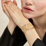 Bracelet Jonc Andor Acier Dore - Bracelets joncs Femme | Marc Orian