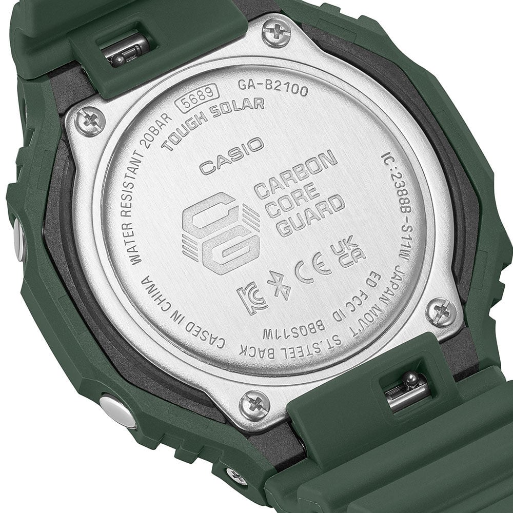 Montre Casio G-shock Noir - Montres étanches Famille | Marc Orian