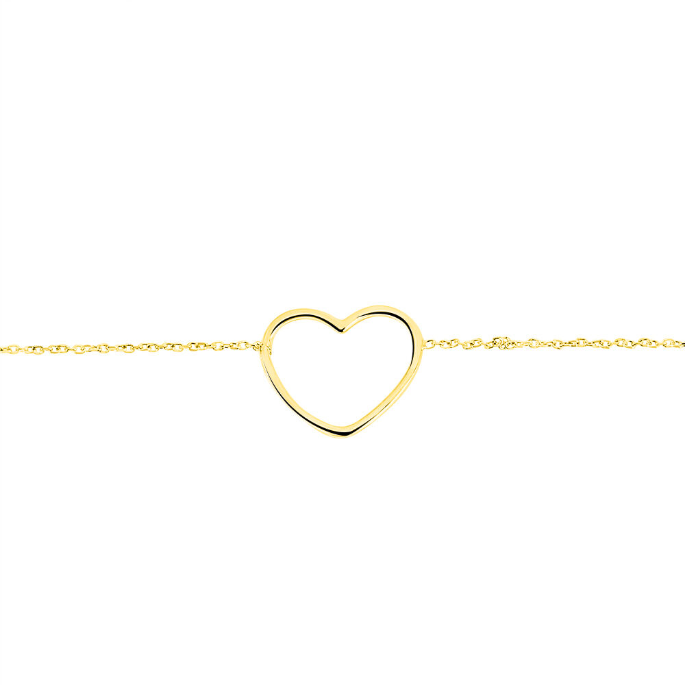 Bracelet Roselin Or Jaune - Bracelets chaînes Femme | Marc Orian