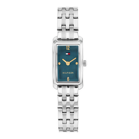 Montre Tommy Hilfiger Madison Vert - Montres &eacute;tanches Femme | Marc Orian