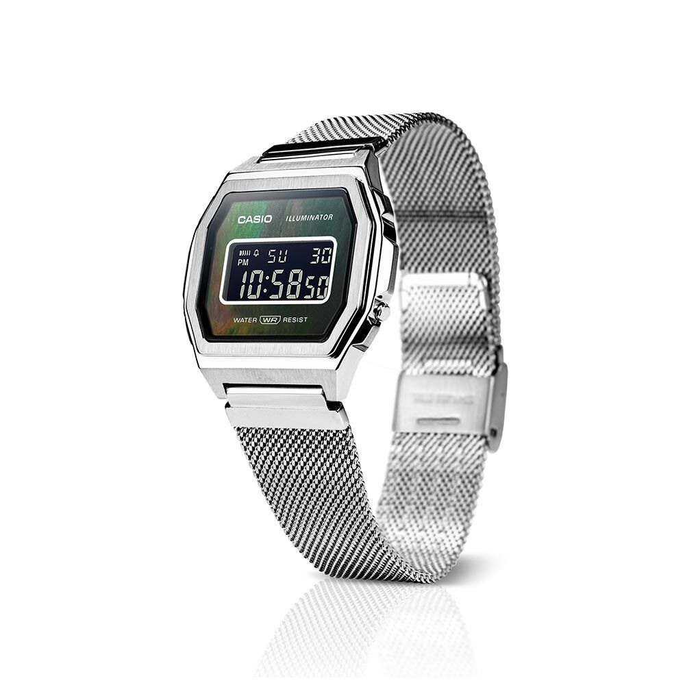 Montre Casio Collection Vintage Iconic Noir - Montres étanches Famille | Marc Orian