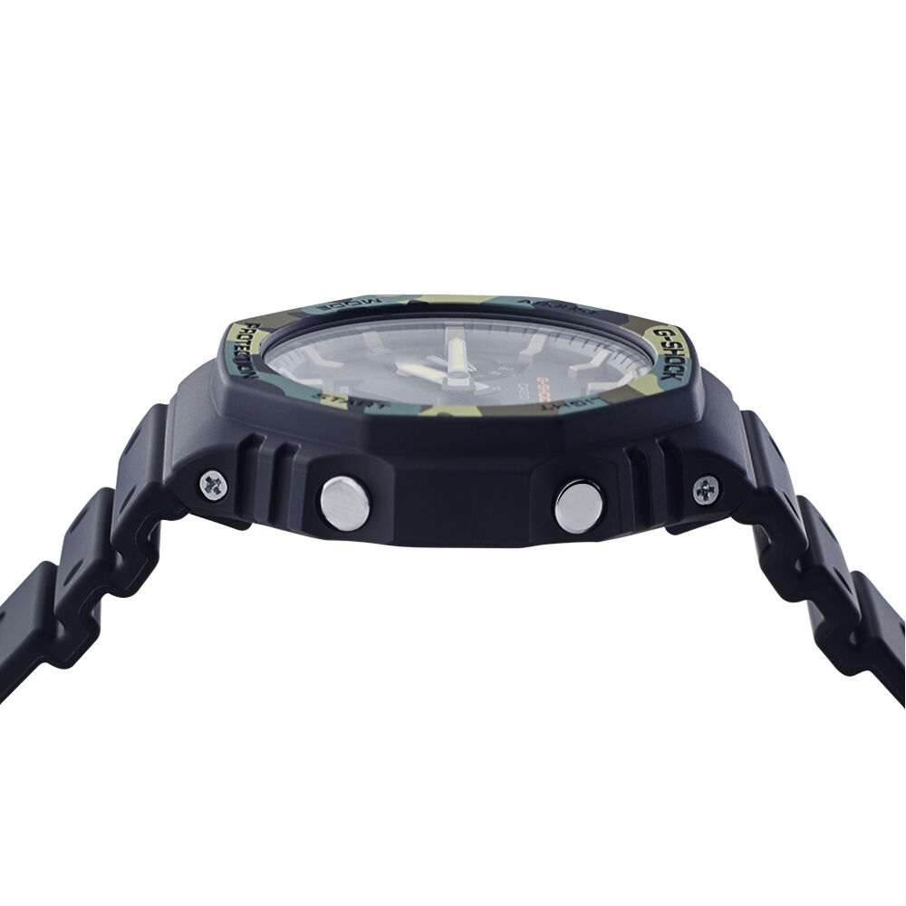 Montre Casio G-shock Classic Noir - Montres étanches Homme | Marc Orian