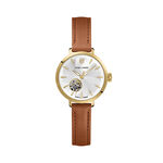 Montre Pierre Lannier Lannier Soline Argent&eacute; - Montres automatiques Femme | Marc Orian