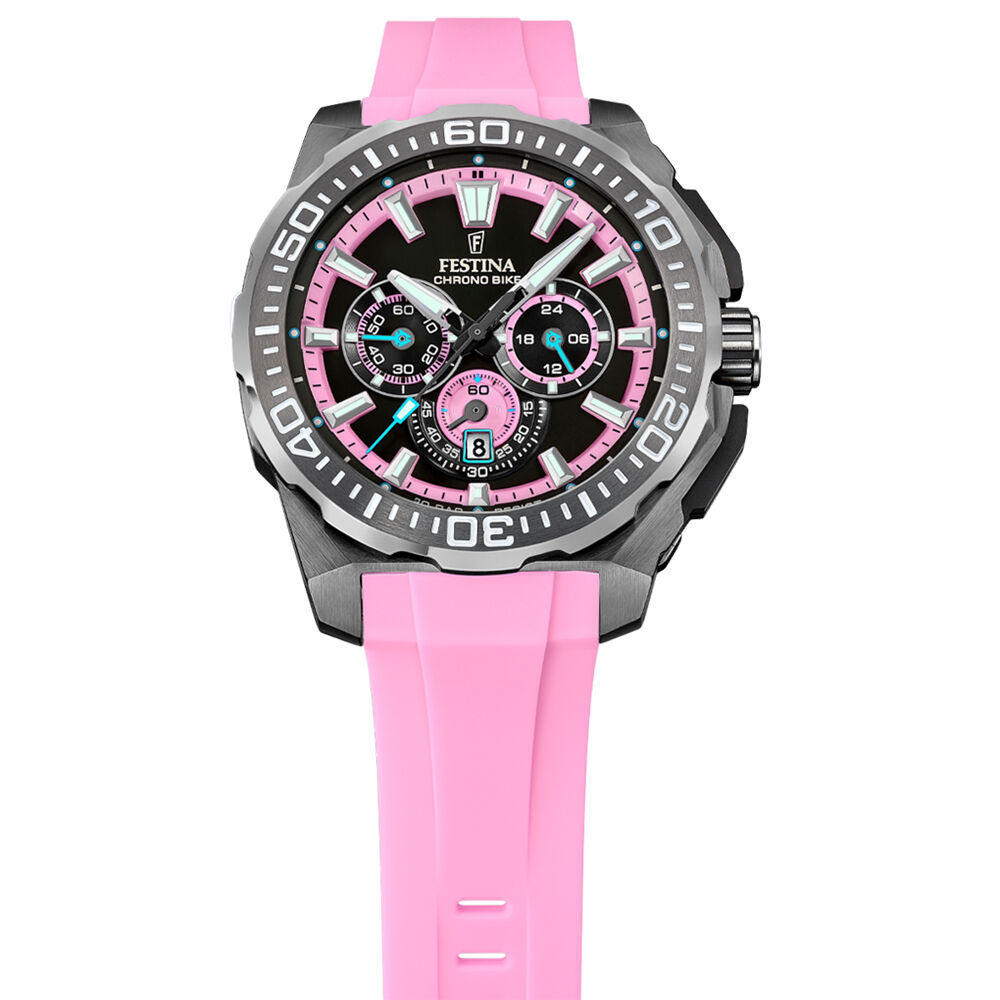 Montre Festina Chrono Bike 3 Noir - Nouveautés Homme | Marc Orian