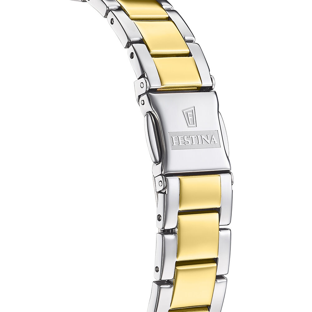 Montre Festina Mademoiselle Champagne - Montres étanches Femme | Marc Orian