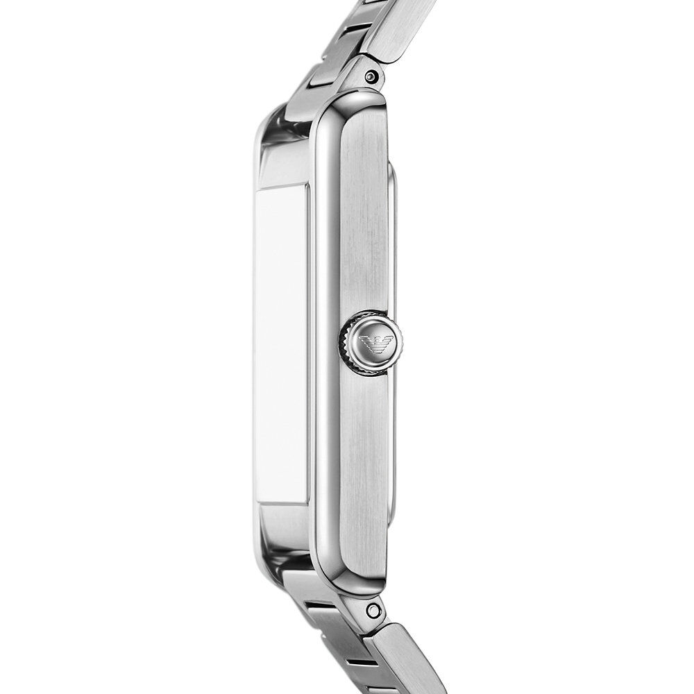 Montre Emporio Armani Nacre Blanche - Montres &eacute;tanches Homme | Marc Orian