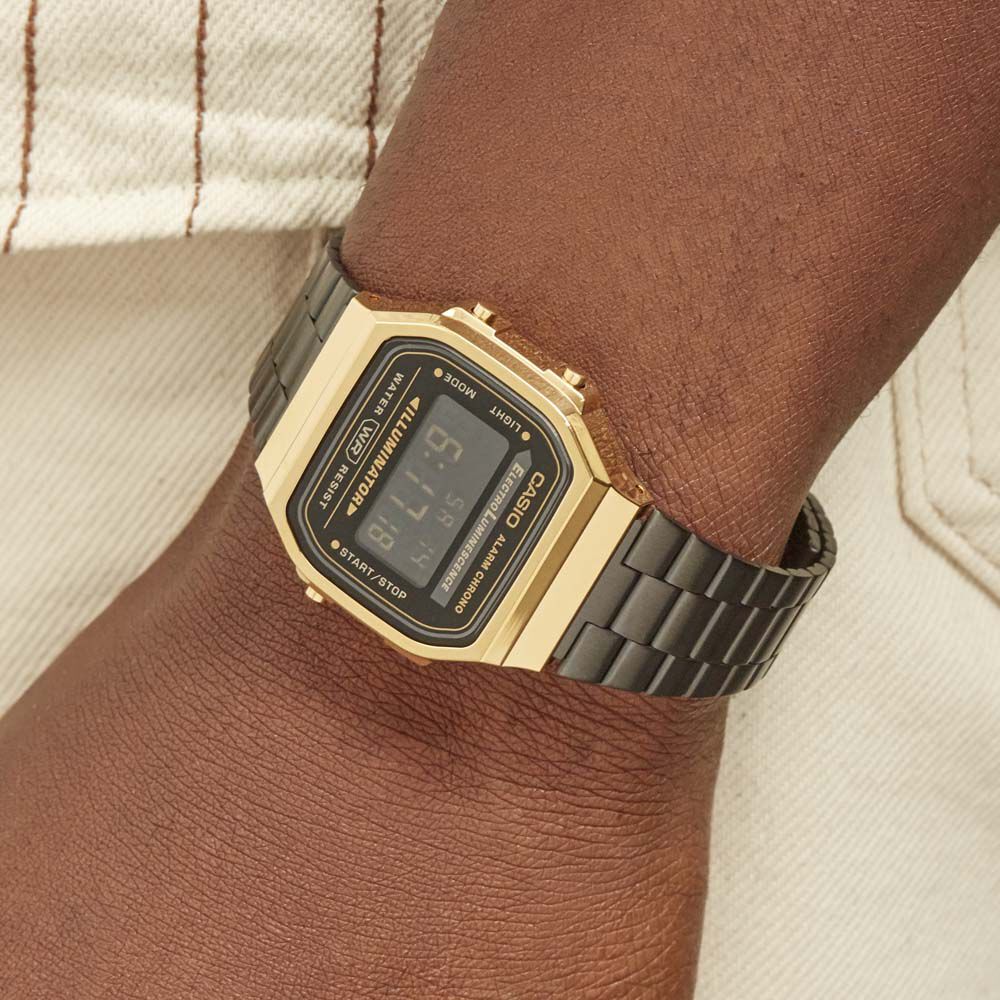 Montre Casio Collection Vintage Noir - Montres étanches Unisex | Marc Orian