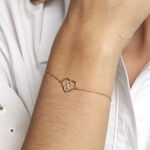 Bracelet Louvina Or Jaune - Bracelets cha&icirc;nes Femme | Marc Orian