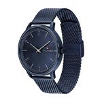 Montre Tommy Hilfiger Hendrix Bleu - Montres &eacute;tanches Homme | Marc Orian