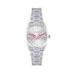 Montre Zadig Et Voltaire Zadig 33 Argent&eacute; - Montres &eacute;tanches Femme | Marc Orian