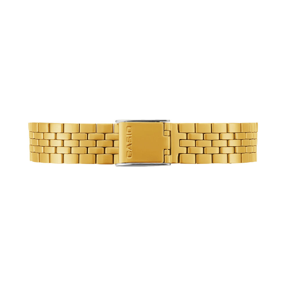 Montre Casio Collection Vintage Champagne - Montres étanches Femme | Marc Orian