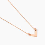 Collier Veroniica Argent Rose - Colliers fantaisie Femme | Marc Orian