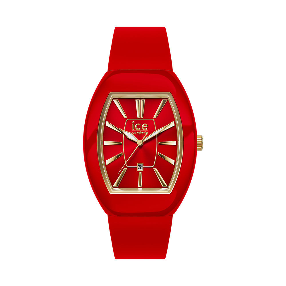 Montre Ice Watch Boliday Rouge - Montres &eacute;tanches Femme | Marc Orian