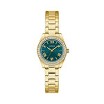 Montre Guess Mini Luna Vert - Montres &eacute;tanches Femme | Marc Orian