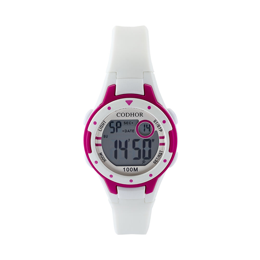 Montre Upp Summer Blanc - Montres &eacute;tanches Enfant | Marc Orian