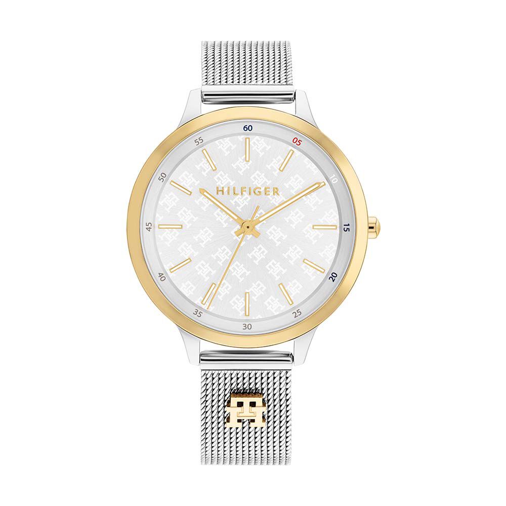 Montre Tommy Hilfiger Iris Blanc - Montres &eacute;tanches Femme | Marc Orian