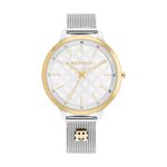 Montre Tommy Hilfiger Iris Blanc - Montres &eacute;tanches Femme | Marc Orian