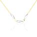 Collier Benedicte Or Bicolore - Colliers multirangs Femme | Marc Orian