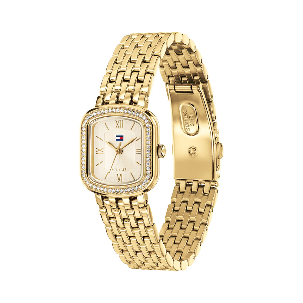 Montre Tommy Hilfiger Abby - Montres &eacute;tanches Femme | Marc Orian