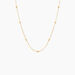 Collier Or Jaune Mettelde - Colliers ete Femme | Marc Orian