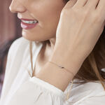 Bracelet Tylane Or Jaune Diamant - Bracelets cha&icirc;nes Femme | Marc Orian