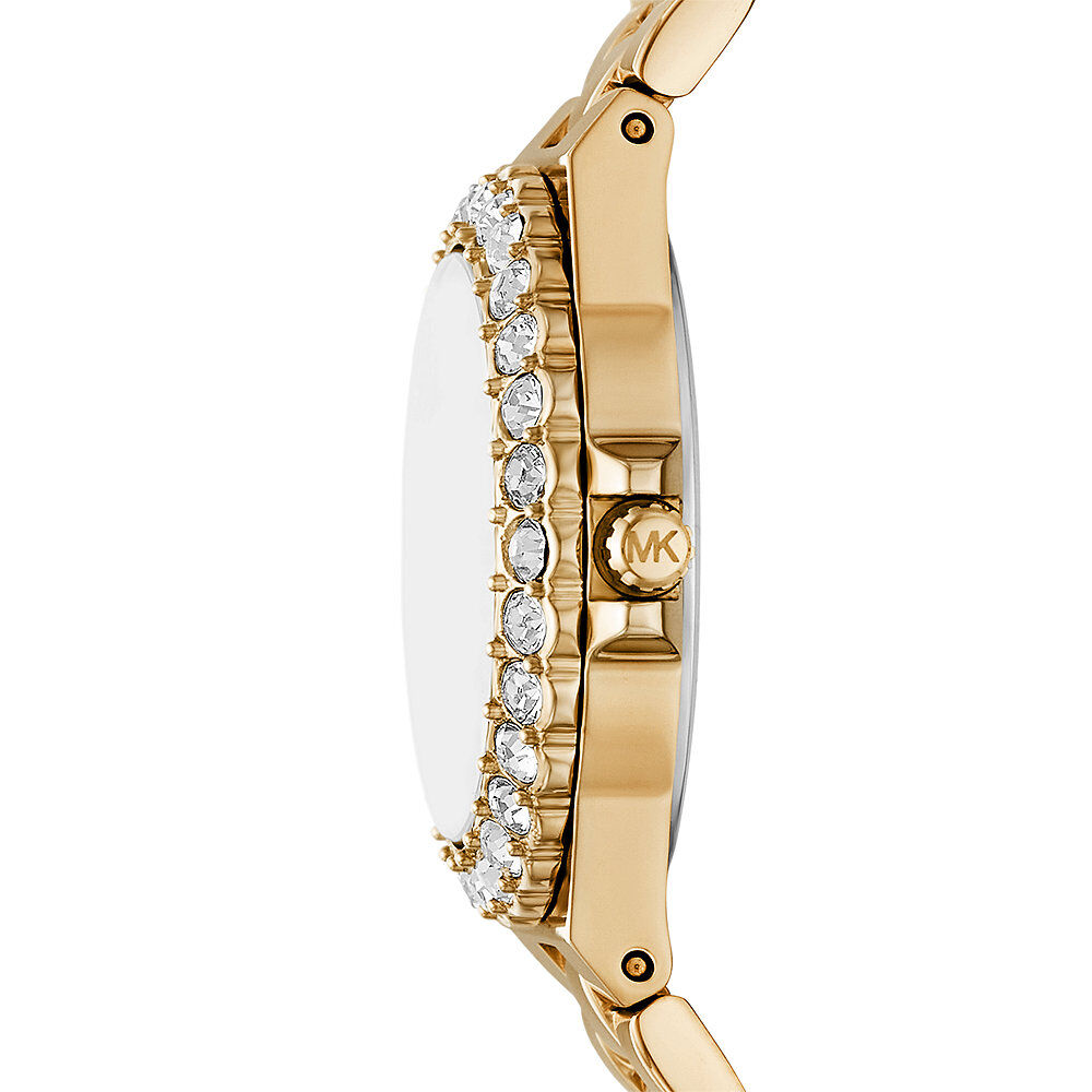 Montre Michael Kors Lennox Vert - Montres étanches Femme | Marc Orian