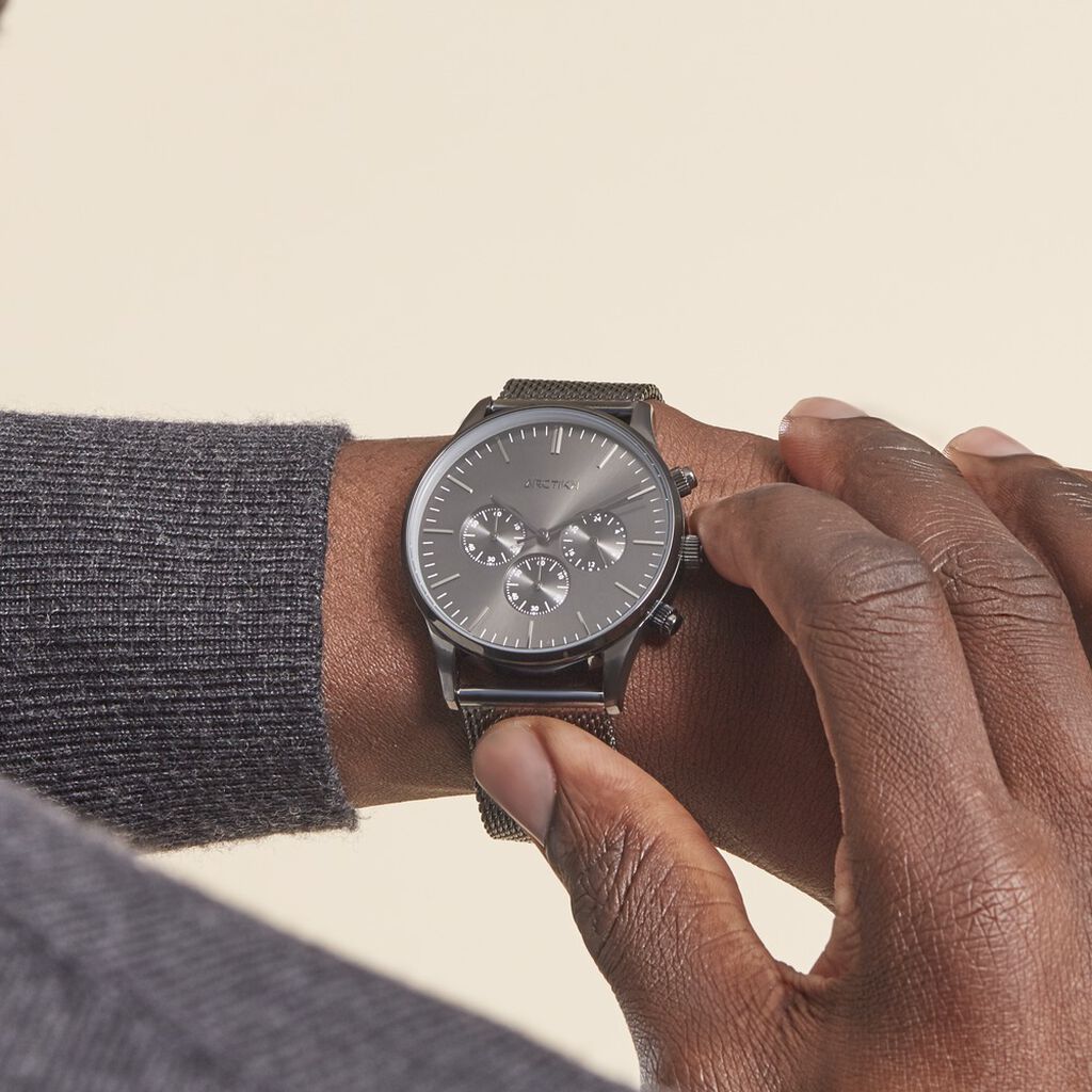Montre Arctik Escale Gris - Montres Homme | Marc Orian