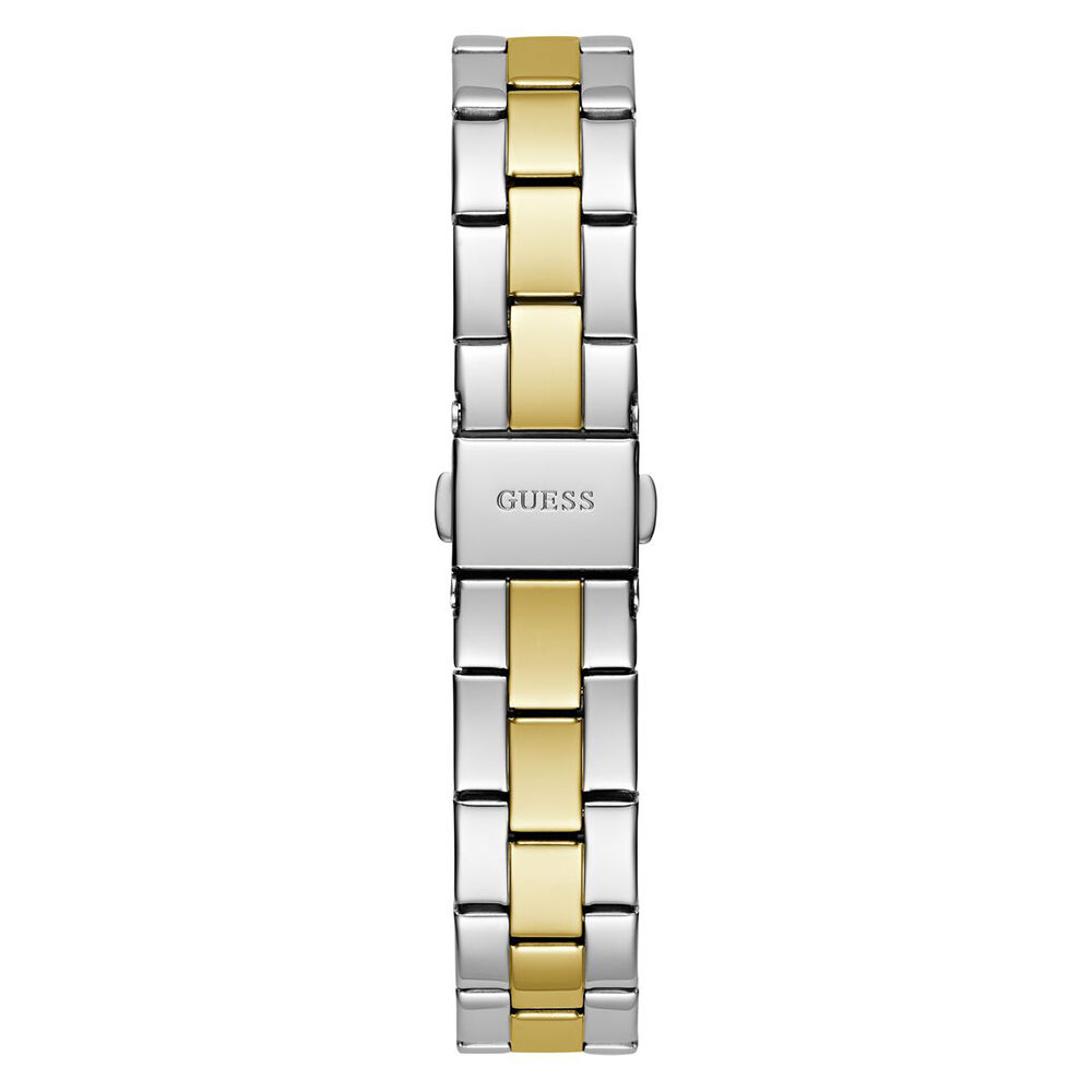 Montre Guess Heartless Blanc - Montres classiques Femme | Marc Orian
