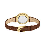 Montre Fossil Carlie Mini Blanc - Montres &eacute;tanches Femme | Marc Orian